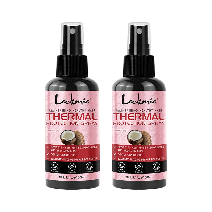 Protection thermique pour cheveux