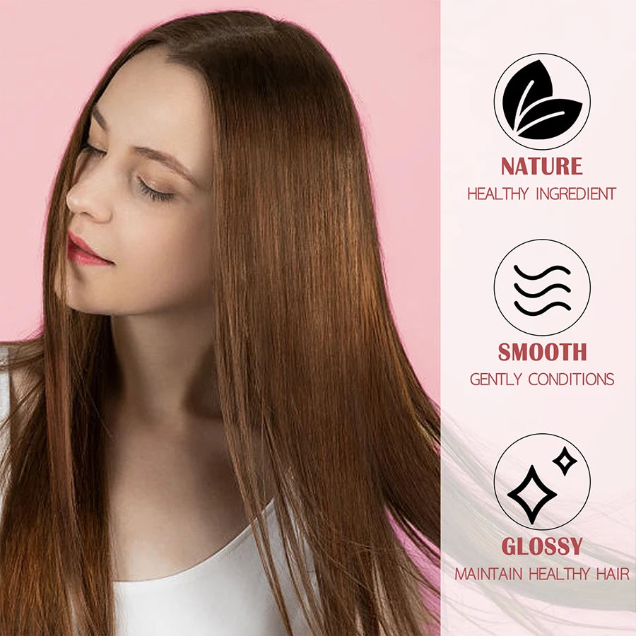 Protection thermique pour cheveux