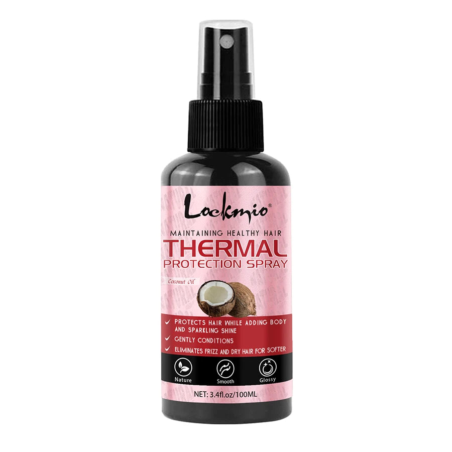 Protection thermique pour cheveux